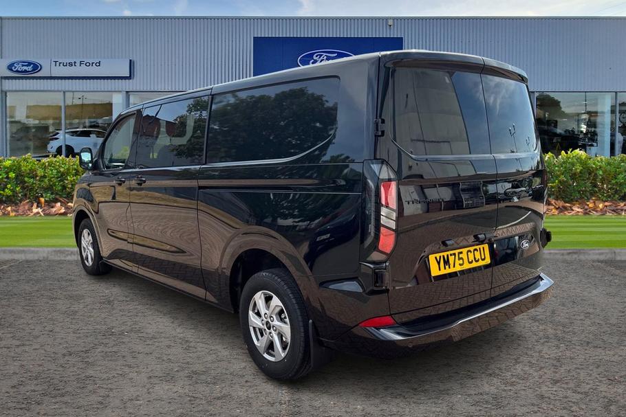 Used Ford TRANSIT CUSTOM YM75CCU 2