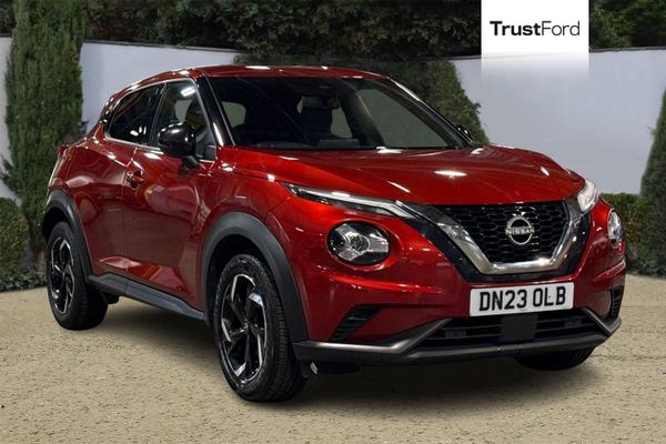 Used Nissan Juke DN23OLB
