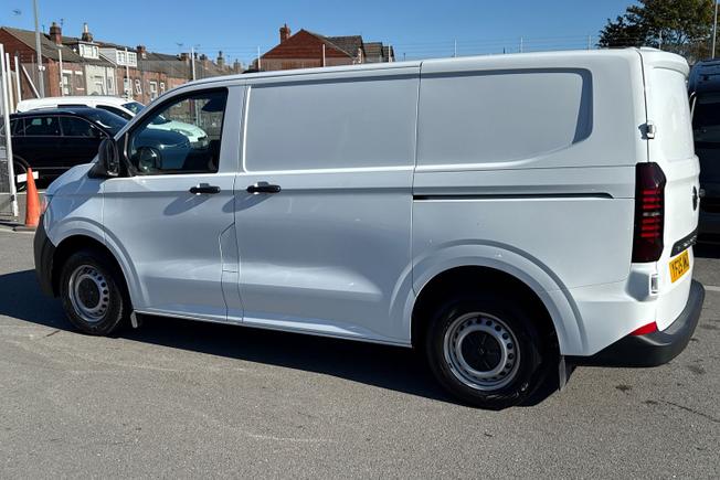 VOLKSWAGEN e-Transporter Photo 40