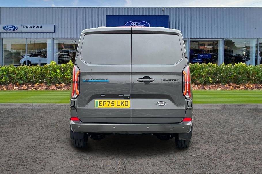 Used FORD E-TRANSIT CUSTOM EF75LKD 13