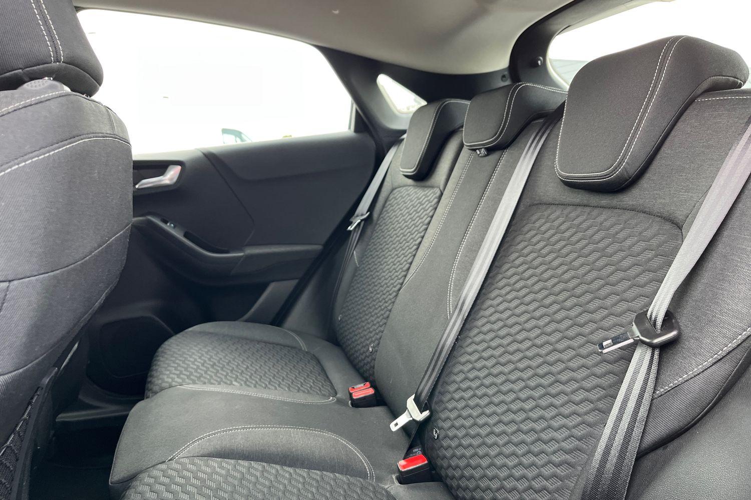 Ford Puma Photo 19