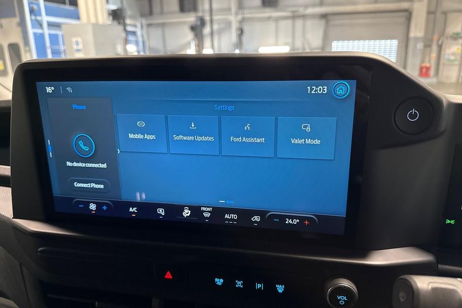 Used Ford E-TRANSIT CUSTOM 29