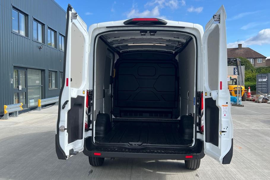 Used Ford TRANSIT WN75UBR 6