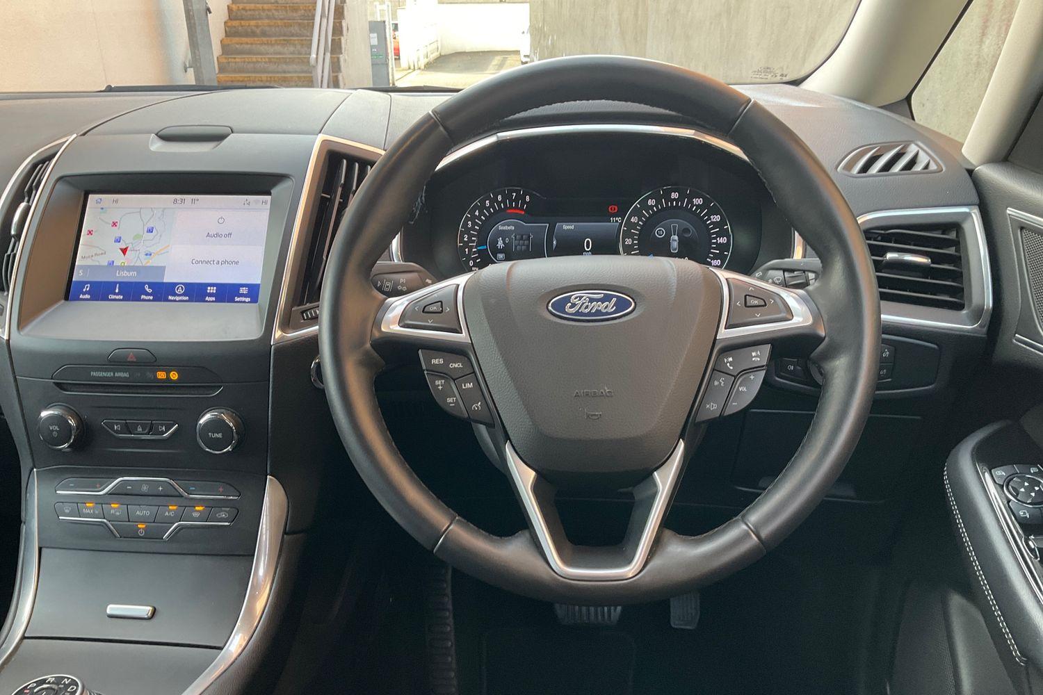 FORD GALAXY Photo 11