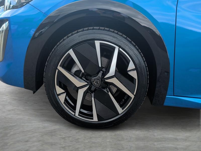 Used Peugeot 208 KP25LFW 9