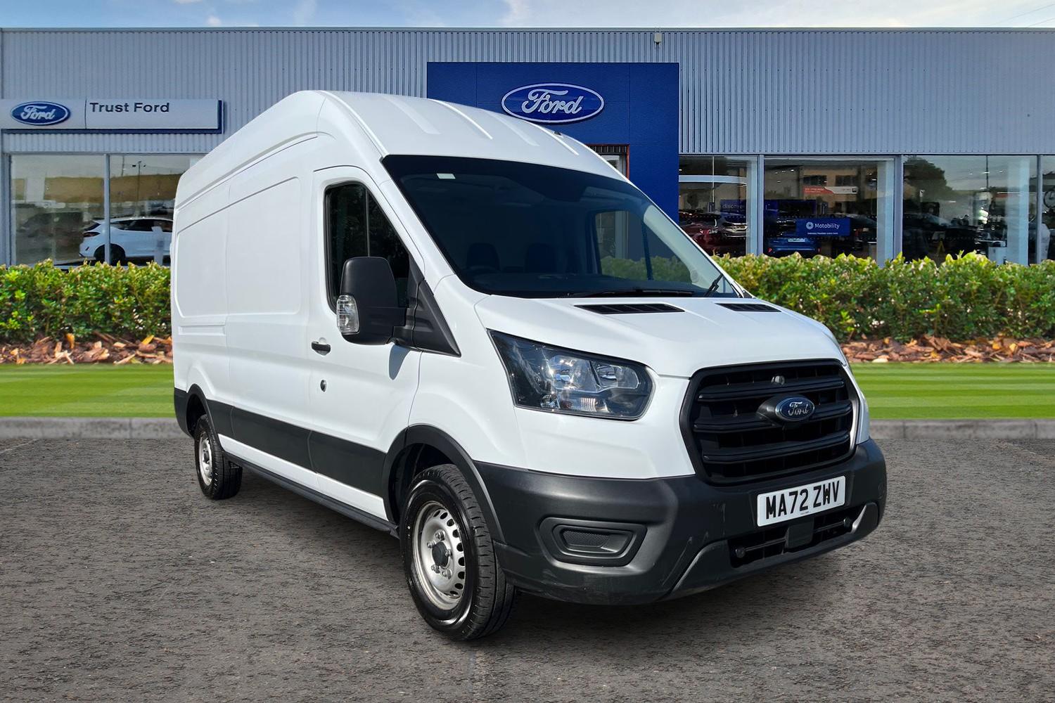Ford TRANSIT Photo 0