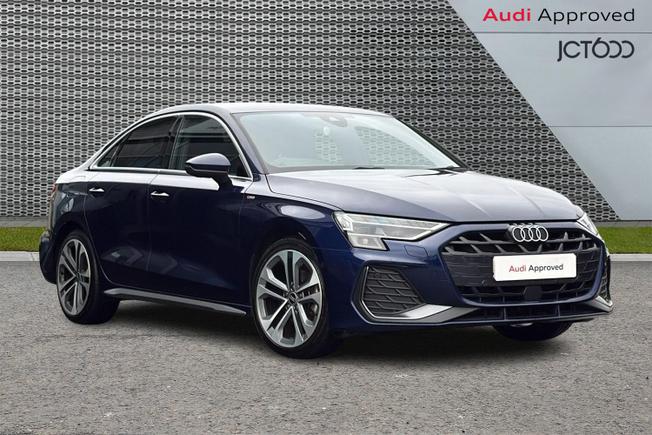 Audi A3 Photo 1