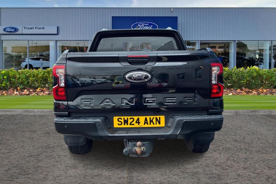 Used Ford RANGER SW24AKN 13