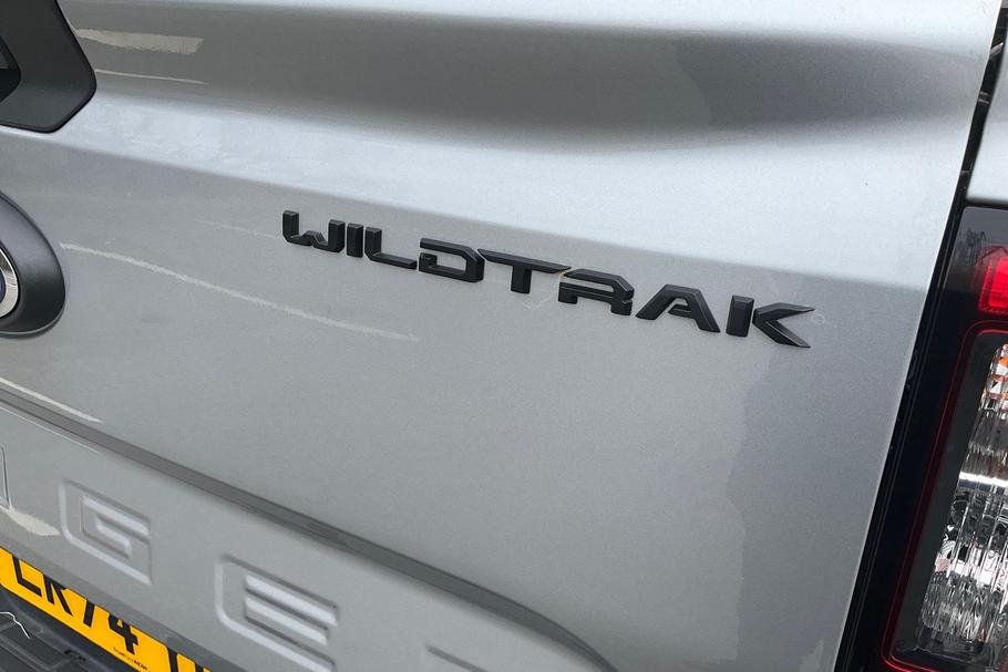 Used FORD RANGER LR74YUB 19