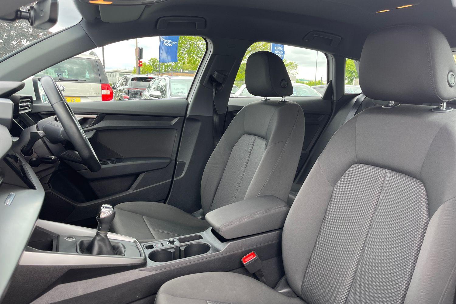 Audi A3 Photo 18