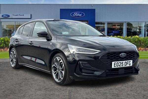 Used Ford FOCUS EO25OFG