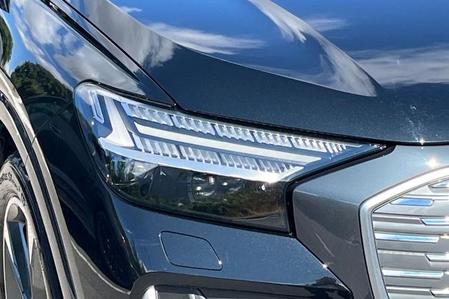 AUDI Q4 E-Tron Photo 19
