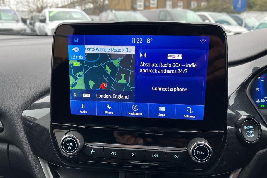 Used Ford PUMA LD73OSR 25