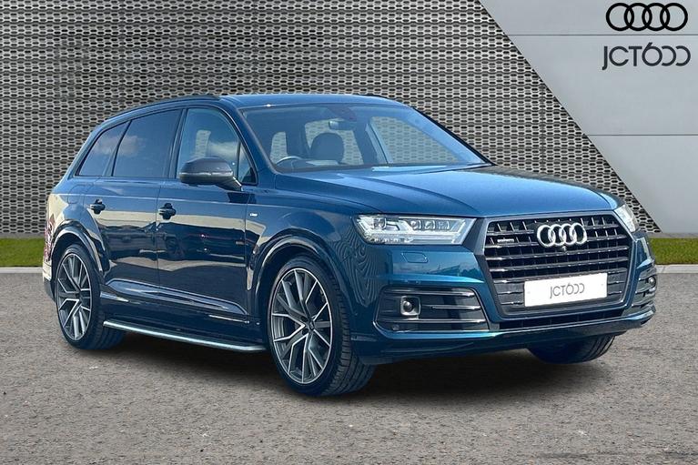 Used Audi Q7