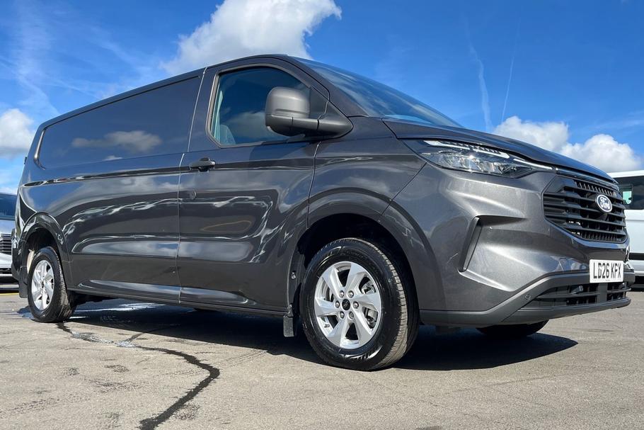 Used Ford Transit Custom LD26KPX 35