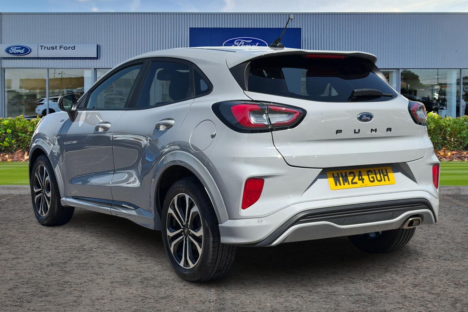 Ford PUMA Photo 1