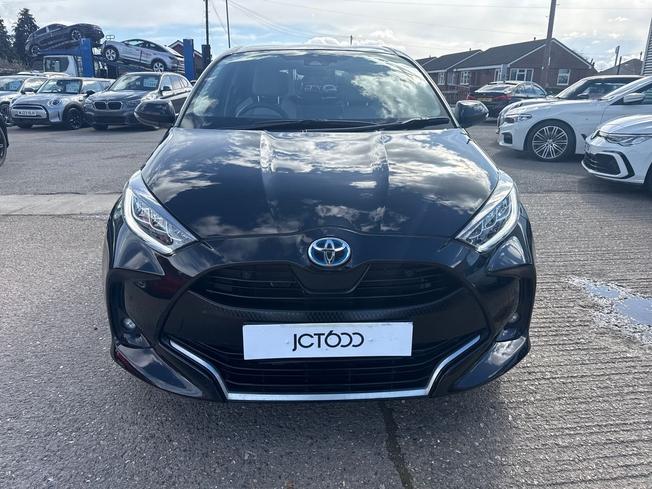 TOYOTA Yaris Photo 22