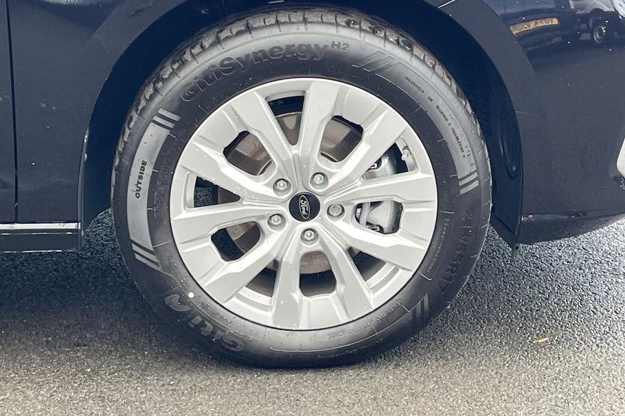 Used Ford TRANSIT CONNECT 37