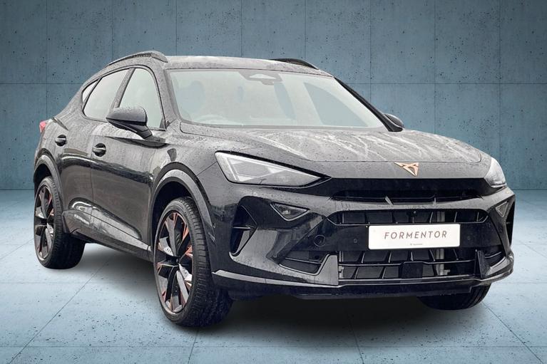 Used CUPRA Formentor