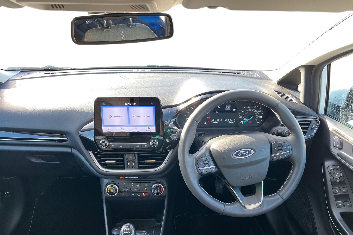 Ford FIESTA Photo 10