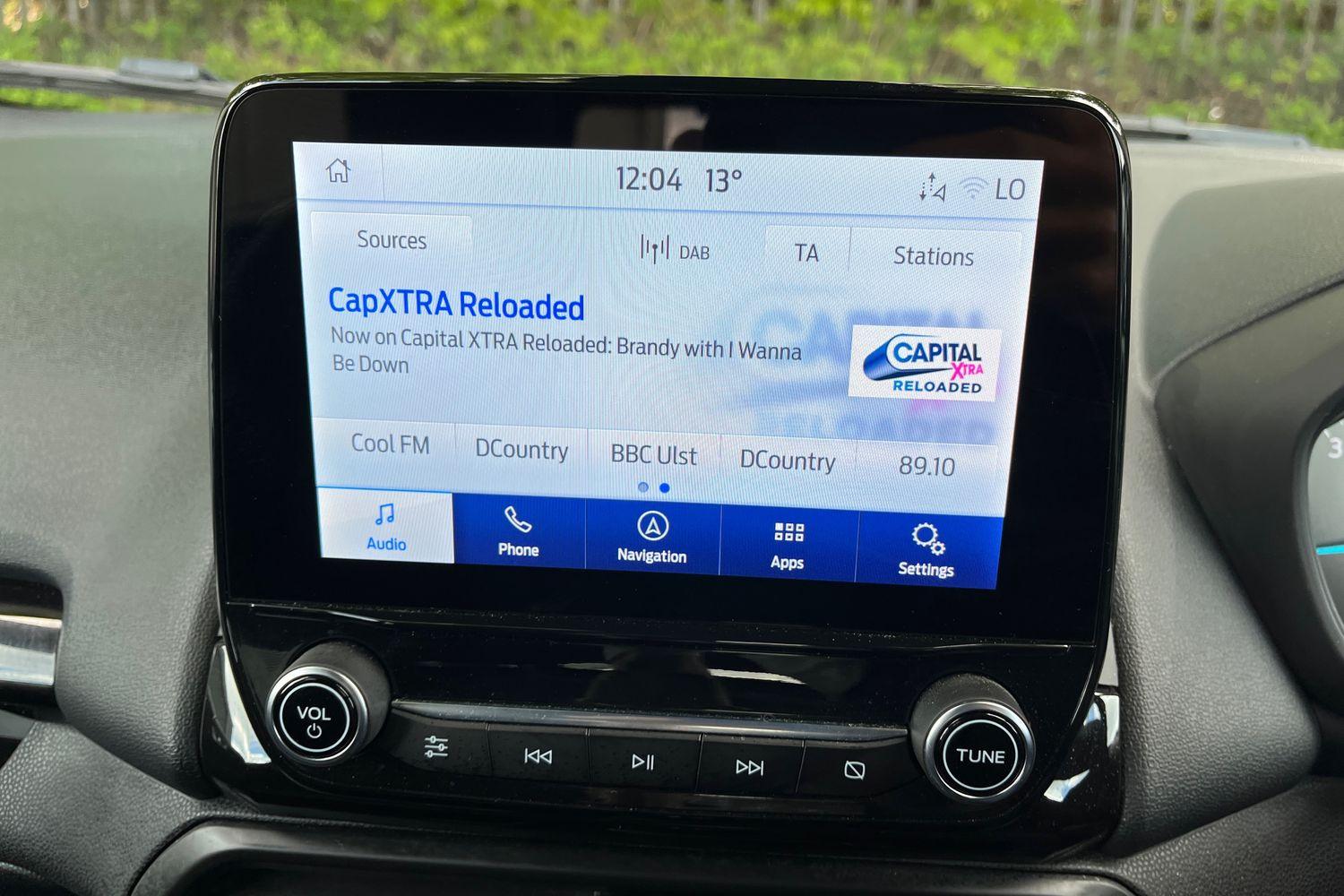 Ford EcoSport Photo 28