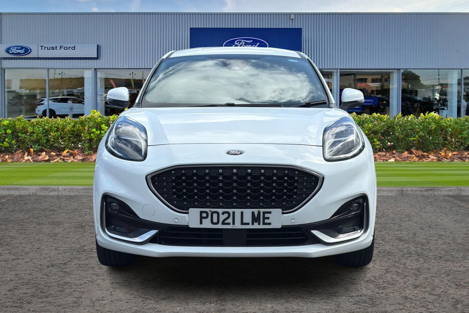 Ford PUMA Photo 5