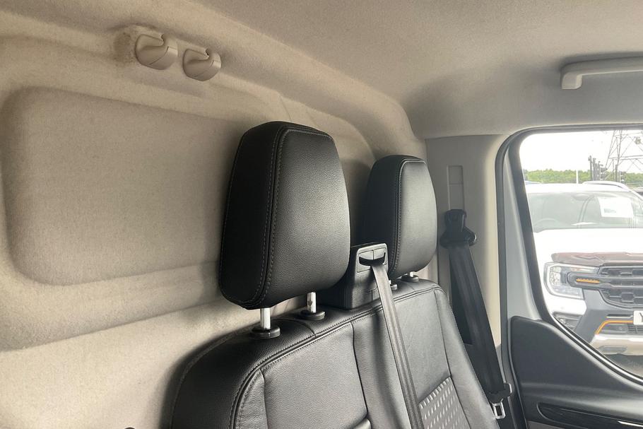 Used Ford TRANSIT CUSTOM YL72KHR 25