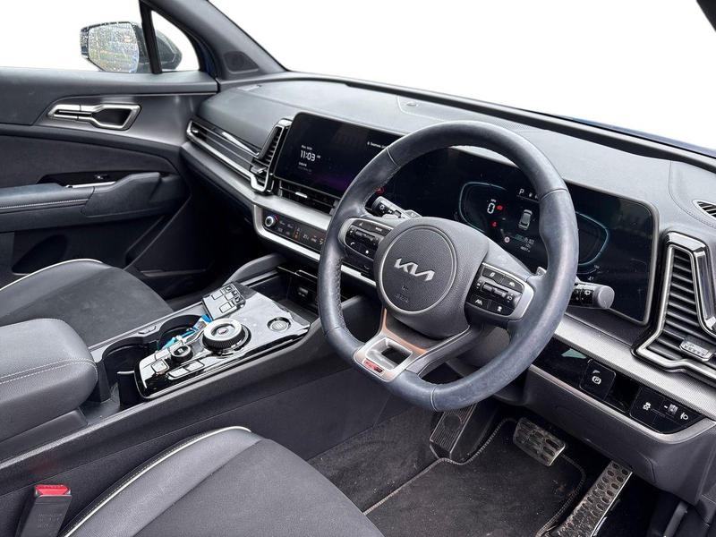2025 25 KIA SPORTAGE