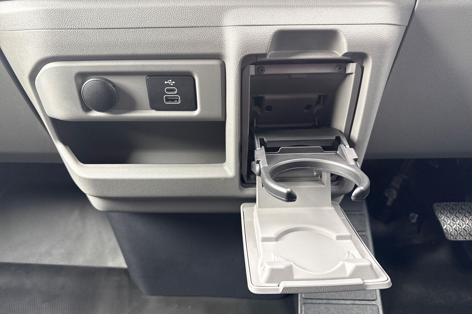 Ford E-TRANSIT CUSTOM Photo 27