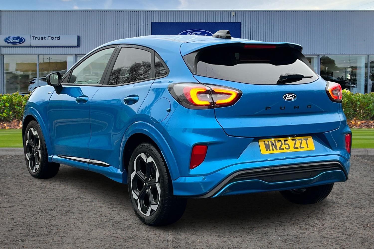 Ford PUMA Photo 1