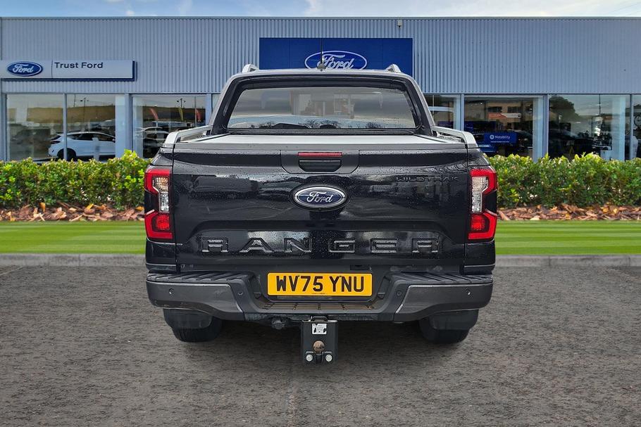 Used FORD RANGER WV75YNU 13