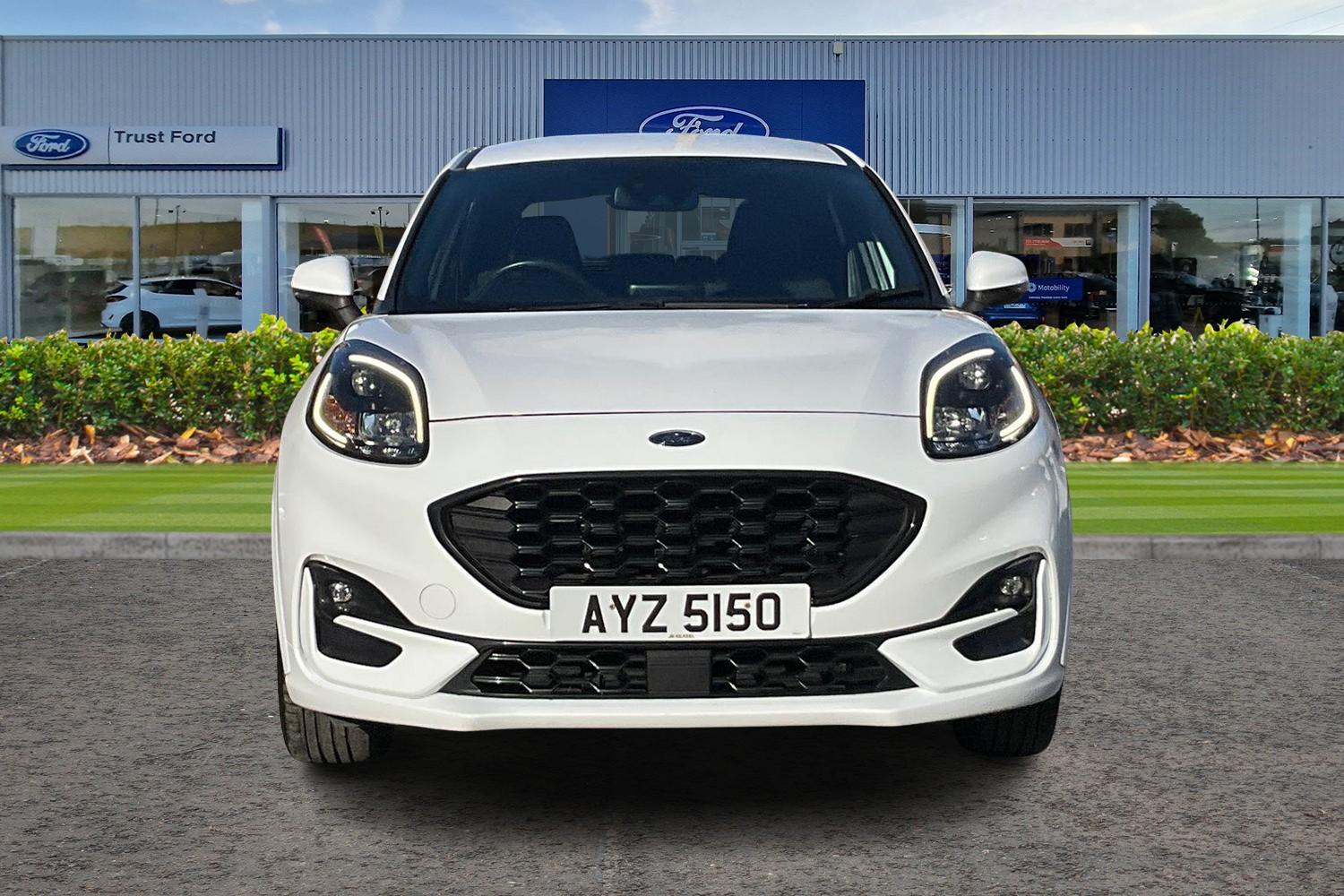 Ford PUMA Photo 5
