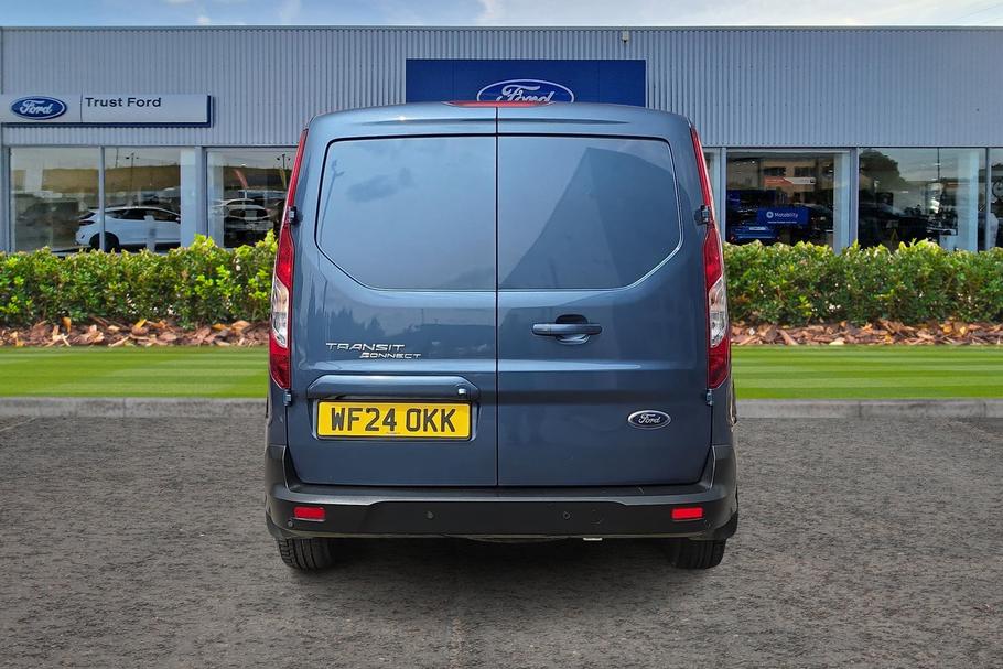 Used Ford TRANSIT CONNECT WF24OKK 13