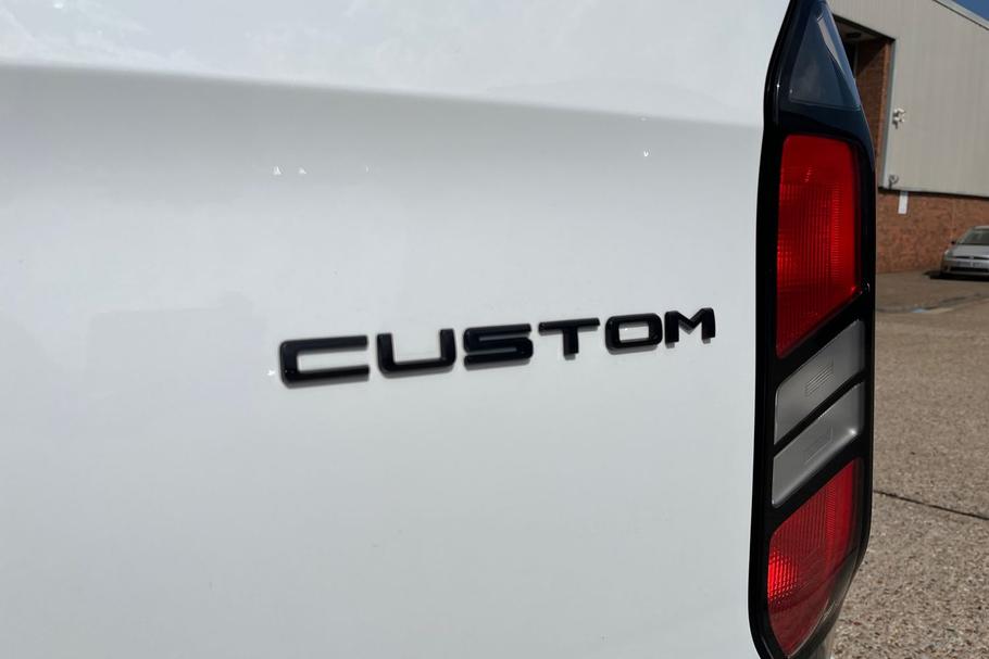 Used Ford TRANSIT CUSTOM WP75CNO 20
