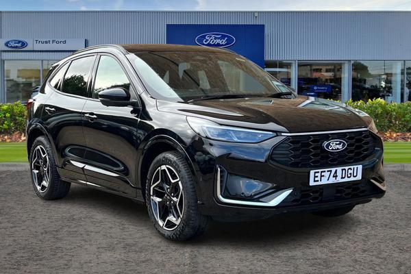 Used Ford Kuga EF74DGU