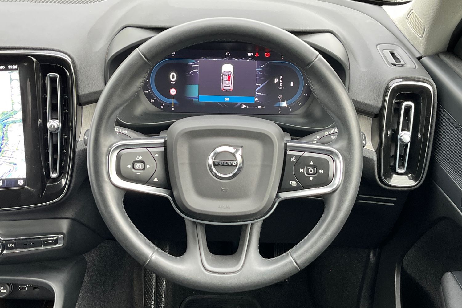 Volvo XC40 Photo 11