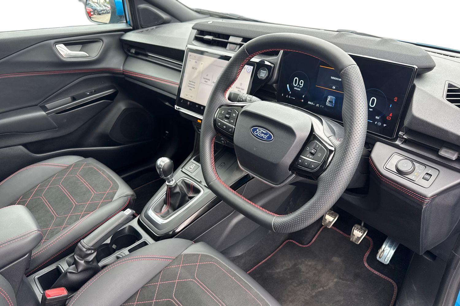 Ford PUMA Photo 8