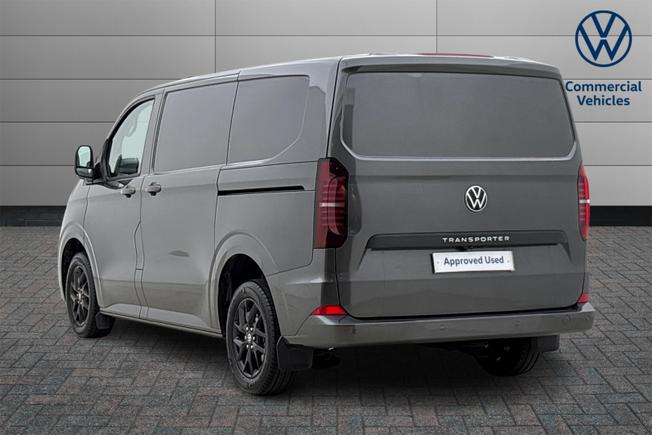 VOLKSWAGEN Transporter Photo 3