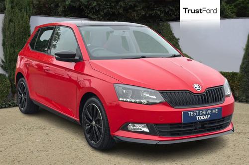 Used Skoda Fabia J62906 1