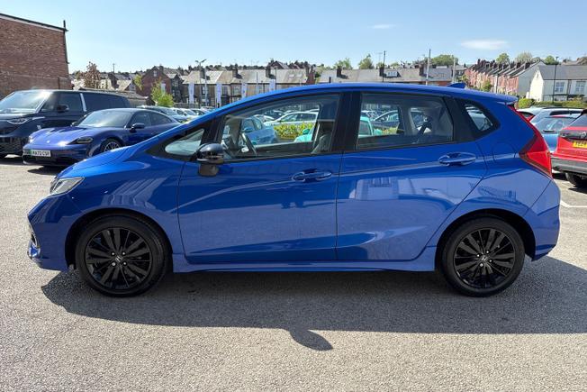 Honda Jazz Photo 25