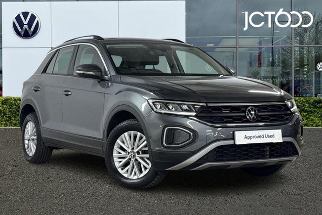VOLKSWAGEN T-Roc Photo 1