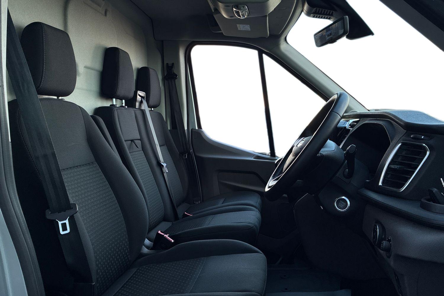 Ford TRANSIT Photo 10