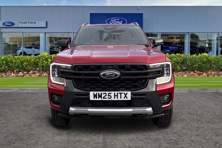 Used Ford RANGER WM25HTX 10