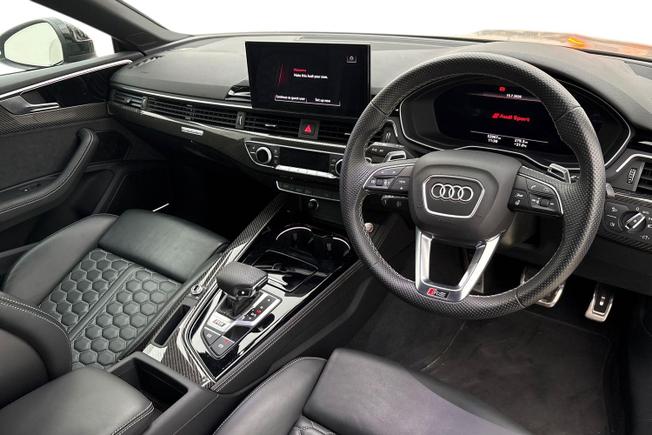 Audi RS5 Photo 6