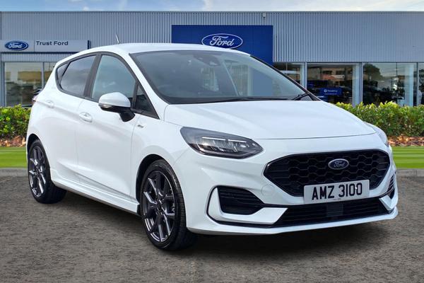 Used Ford FIESTA AMZ3100