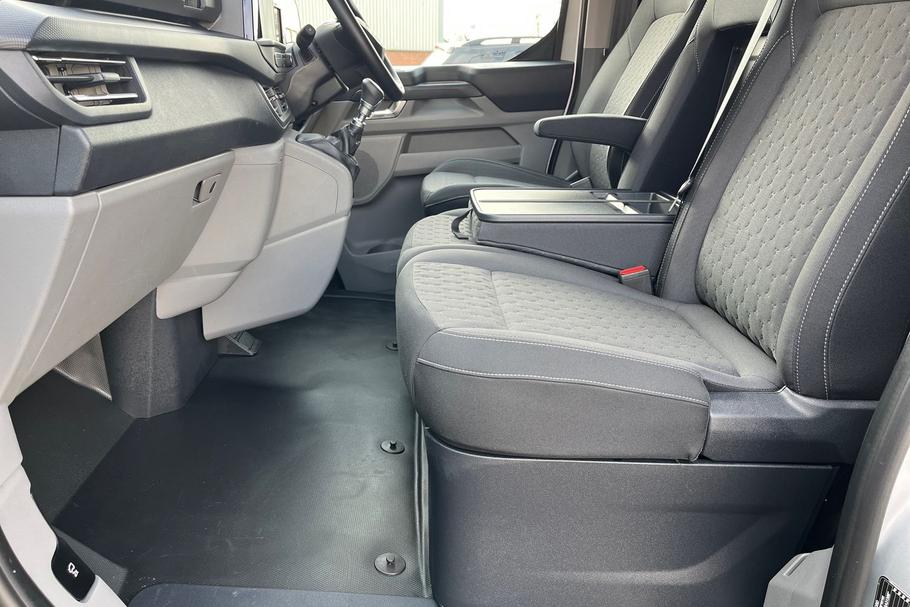 Used FORD TRANSIT CUSTOM WR75MYK 27