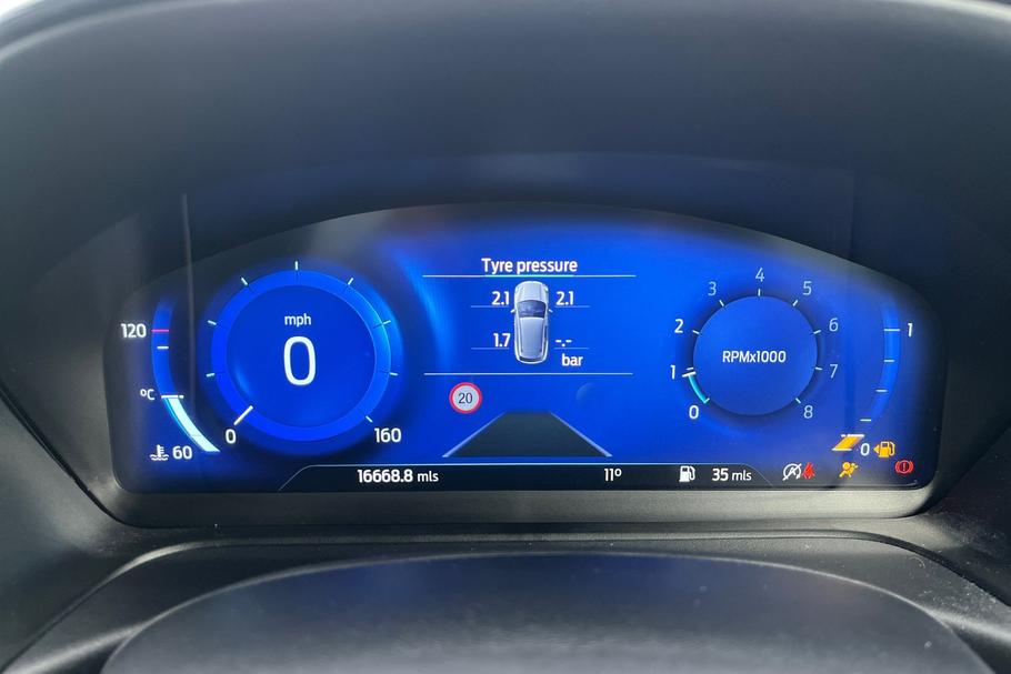 Used Ford PUMA LD73MHE 13