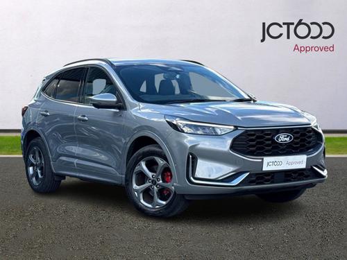 FORD Kuga 2.5 Duratec 14.4kWh ST-Line SUV 5dr Petrol Plug-in Hybrid CVT Euro 6 (s/s) (243 ps)