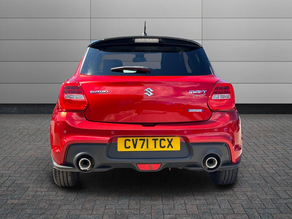 Suzuki Swift Photo 6