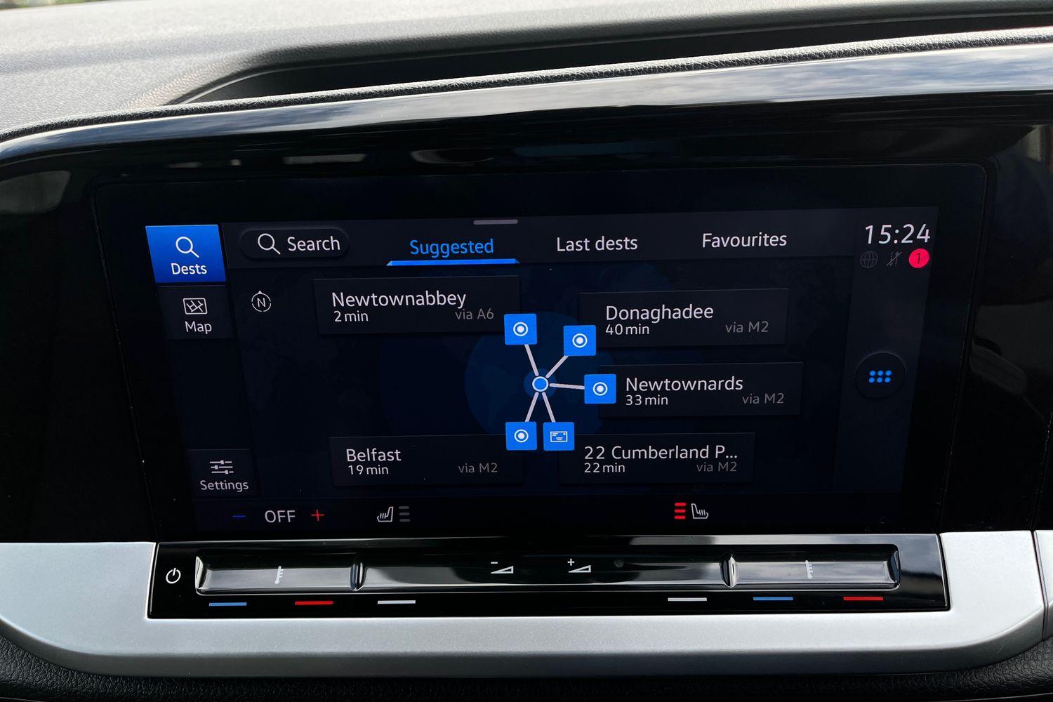 Ford TOURNEO CONNECT Photo 31